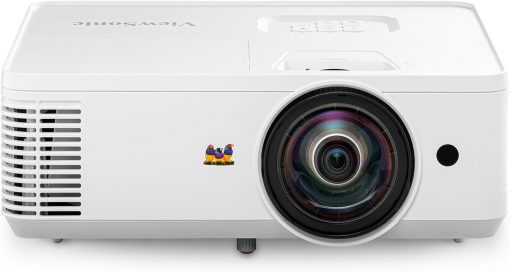 Proyector DLP de corto alcance WXGA ViewSonic PS502W de 4000 lúmenes