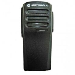 0104062J75S-Kit de cubierta frontal, radio portátil MOTOTRBO sin teclado PARA DEP450