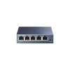 Conmutador Gigabit no administrado de 5 puertos 10/100/1000 Mbps