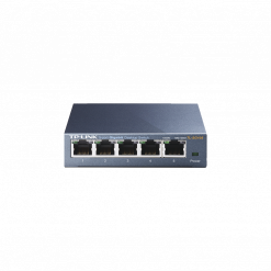 Conmutador Gigabit no administrado de 5 puertos 10/100/1000 Mbps