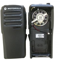 PMLN7210A - Kit de Cubierta Frontal OB-Capable para Micrófono PTT