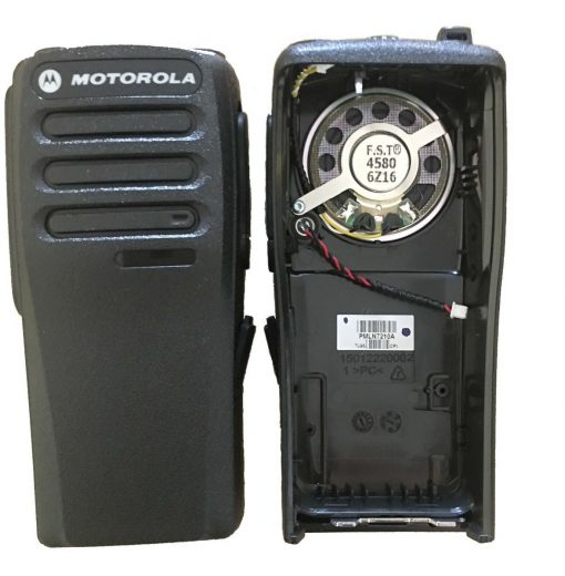 PMLN7210A - Kit de Cubierta Frontal OB-Capable para Micrófono PTT