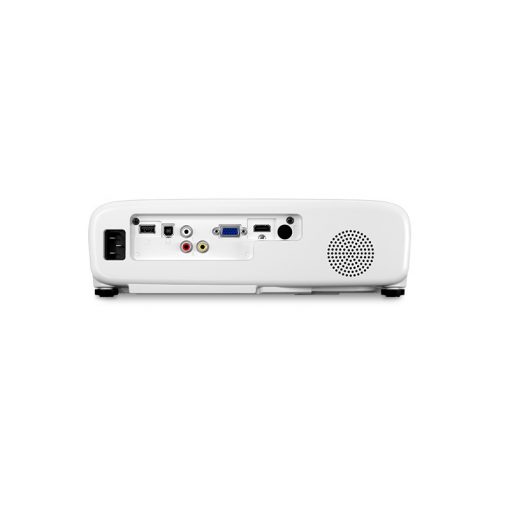 Proyector EPSON Pro EX7280 3LCD, 4.000 Lumenes, Resolución WXGA, conexión Incluye VGA, RCA, USB y HDMI - Imagen 4