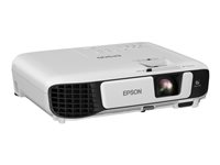 Epson PowerLite W52+ - Proyector 3LCD - portátil