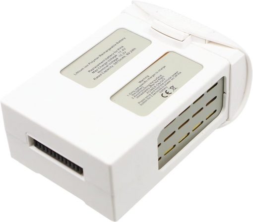 Batería VILLEQUET 15.2V 5870mAh para DJI Phantom 4 – Repuesto Inteligente para Phantom 4, Pro, Pro V2.0 y Advanced - Imagen 4