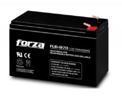 Forza Power Technologies Batería De Reemplazo Para UPS FUB-1270, 12V, 7A