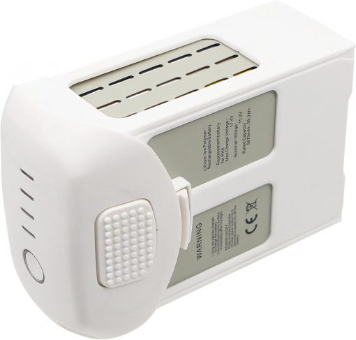Batería VILLEQUET 15.2V 5870mAh para DJI Phantom 4 – Repuesto Inteligente para Phantom 4, Pro, Pro V2.0 y Advanced - Imagen 2