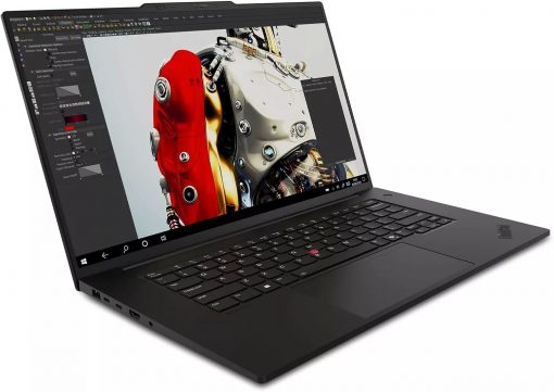 Lenovo ThinkPad P1 Gen 7 – 16" WQXGA IPS, Intel Core Ultra 9 185H, 64GB RAM, 4TB SSD, NVIDIA RTX 4070, Teclado Retroiluminado, Windows