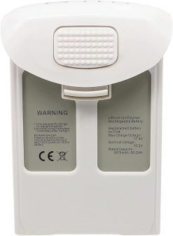 Batería VILLEQUET 15.2V 5870mAh para DJI Phantom 4 – Repuesto Inteligente para Phantom 4, Pro, Pro V2.0 y Advanced