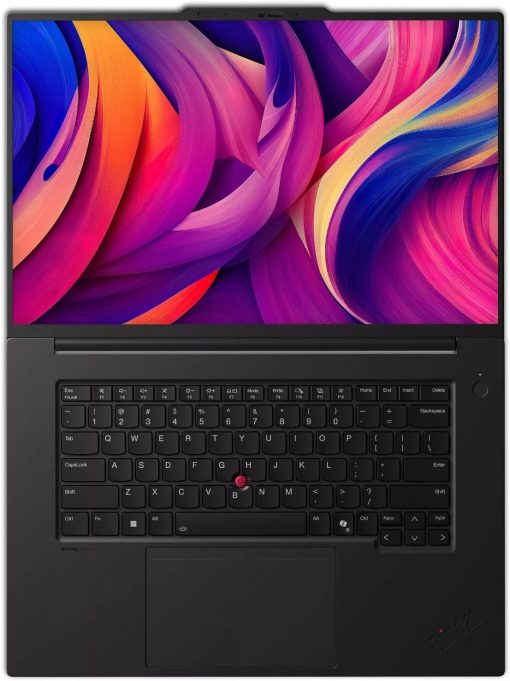 Lenovo ThinkPad P1 Gen 7 – 16" WQXGA IPS, Intel Core Ultra 9 185H, 64GB RAM, 4TB SSD, NVIDIA RTX 4070, Teclado Retroiluminado, Windows - Imagen 3