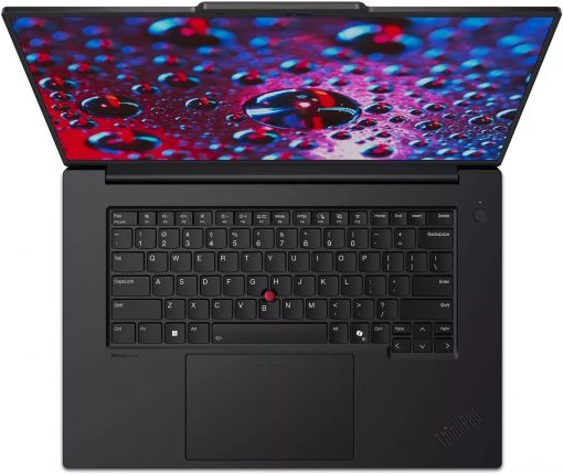 Lenovo ThinkPad P1 Gen 7 – 16" WQXGA IPS, Intel Core Ultra 9 185H, 64GB RAM, 4TB SSD, NVIDIA RTX 4070, Teclado Retroiluminado, Windows - Imagen 4