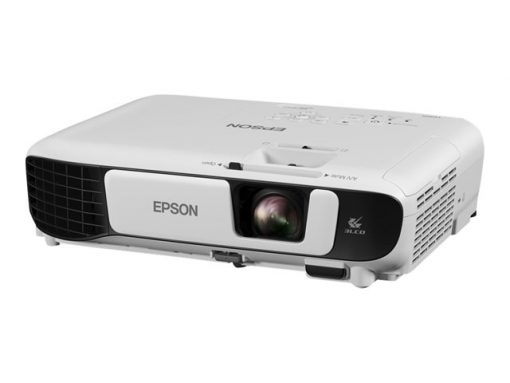 Epson PowerLite W52+ - Proyector 3LCD - portátil - Imagen 4