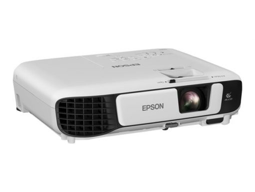 Epson PowerLite W52+ - Proyector 3LCD - portátil - Imagen 5
