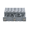 Duplexor VHF, 6 cavidades para 160-174 MHz, 50 Watt, Split 5 MHz, Banda de rechazo, BNC hembra