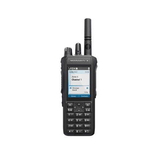 MOTOTRBO R7 VHF 136-174 MHz – Radio Portátil Digital