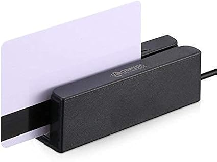 Lector de Tarjetas Magnéticas USB de 3 Pistas – Modelo MSR90D - Imagen 3