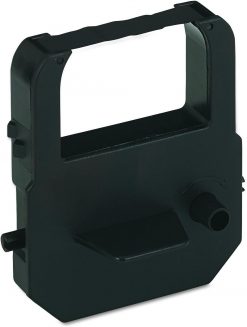 Cinta Negra de Repuesto Acroprint 39-0121-000 para Relojes de Tiempo Modelos 175, 310, ES700 y ES900