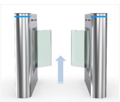 Torniquete oscilante óptico FS212 DOBLE