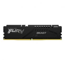 Kingston FURY Beast - DDR5 - módulo - 16 GB - DIMM de 288 contactos - 2800 MHz / PC5-44800