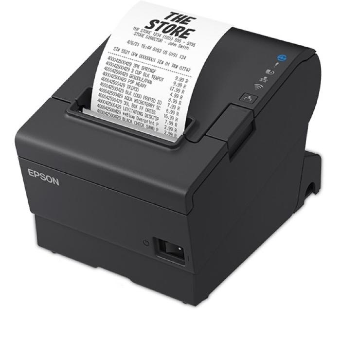 Epson OmniLink TM-T88VII - Impresora de recibos - línea térmica - Rollo (7,95 cm) - 180 ppp