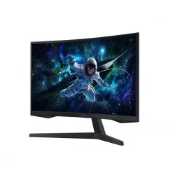 Monitor Curvo Gaming Samsung Odyssey G55C, 32" QHD, 1ms, 165Hz, HDMI, DisplayPort, AMD FreeSync