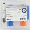 Cinta de color YMCK Card Imaging 84511 para impresoras Fargo HDP5000, HDP5000e y HDP5600 – Reemplazo del modelo 84051