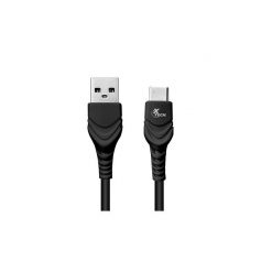 Xtech - USB cable - 4 pin USB Type A - USB Type-C - 1.8 m - Bag of 10 un XTG-238