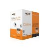 Nexxt Solutions Infrastructure - Bulk cable - UTP - 305 m RJ-45 - Blue - Cat5e 4P 25AWG CM