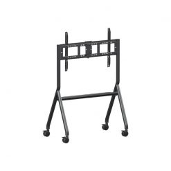 ViewSonic VB-STND-009 - Carrito - para pantalla LCD/panel plano interactivo - carro delgado