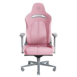 Razer Enki - Silla de juegos - reposabrazos - forma de T - inclinación - giratorio
