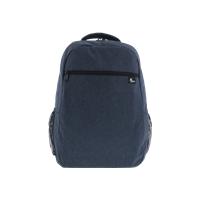 Xtech - Notebook carrying backpack - 15.6" - Durable polyester - Blue - Durham XTB-220 - Imagen 2