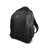 Klip Xtreme - Notebook carrying backpack - 15.6" - Polyester - Black - KNB-576BK