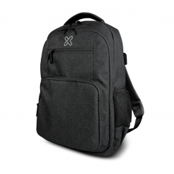 Klip Xtreme - Notebook carrying backpack - 15.6" - Polyester - Black - KNB-577BK