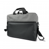 Klip Xtreme - Notebook carrying case - 15.6" - 100% polyester - Black and gray - KNC-041