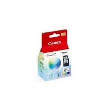 Canon - Ink tank - Canon CL-211XL Color