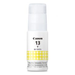 Canon GI 13 Y - Amarillo - original - recarga de tinta - para PIXMA G510, G610