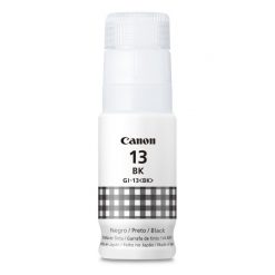 Canon GI 13 BK - Negro - original - recarga de tinta - para PIXMA G510, G610