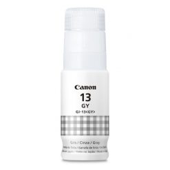Canon GI 13 GY - Gris - original - recarga de tinta - para PIXMA G510, G610