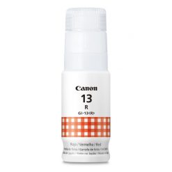Canon GI 13 R - Rojo - original - recarga de tinta - para PIXMA G510, G610