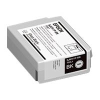 Epson SJIC41P-BK - Negro brillante - original - blíster con alarmas de RF/acústica - Imagen 2