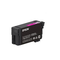 Epson T41P - 350 ml - gran capacidad - magenta - original - blíster con alarmas de RF/acústica