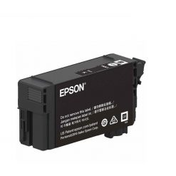 Epson T41P - 350 ml - gran capacidad - negro - original - blíster con alarmas de RF/acústica