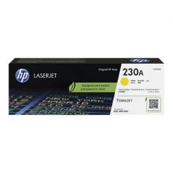 HP 230A - Amarillo - original - LaserJet - cartucho de tóner (W2302A)