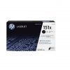 HP - 58X - Toner cartridge - Black - Contractual