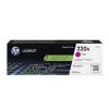 HP - 222A - Toner cartridge - Magenta - ORIGINAL LASERJET TONER CARTRI