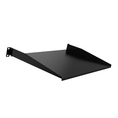 Nexxt Solutions Infrastructure - Rack mount shelf - 1U 19in Single Solid