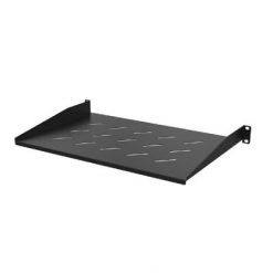 Nexxt Solutions Infrastructure - Rack mount shelf - 1U 19in Vented Shelf