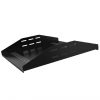 Nexxt Solutions Infrastructure - Rack mount shelf - 2U Double Vented