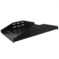 Nexxt Solutions Infrastructure - Rack mount shelf - 2U Double Vented