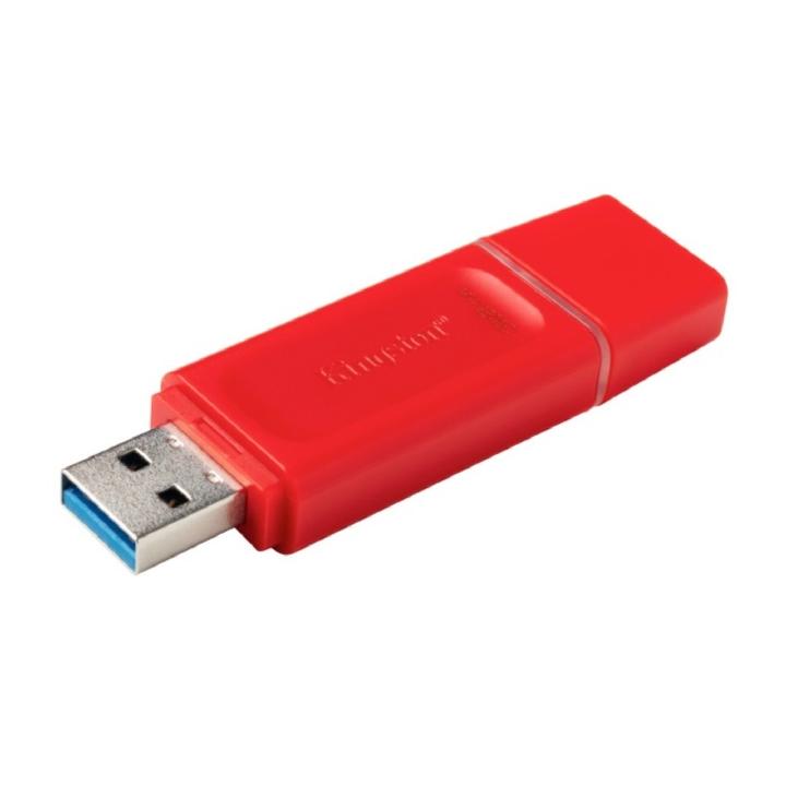 Kingston - USB flash drive - USB 3.0 - red